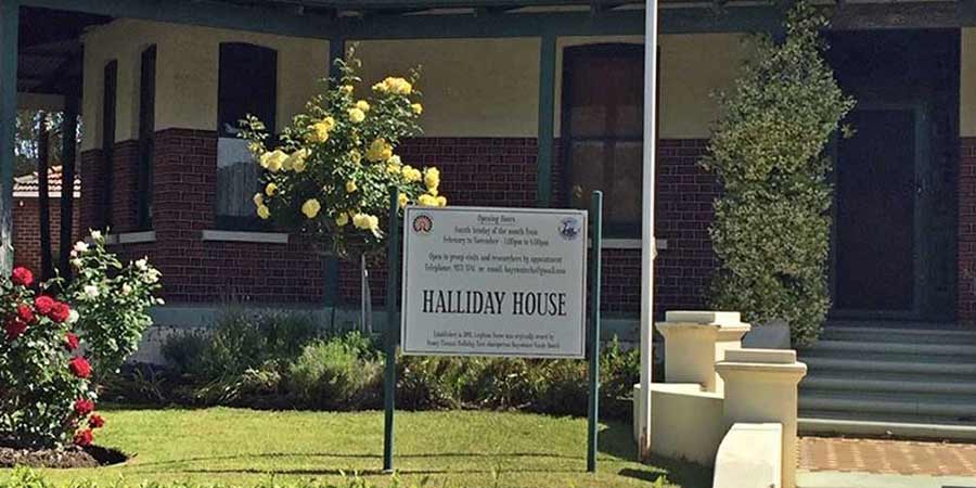 Bayswater Historical Society