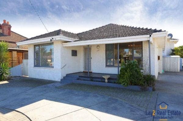 123 Garratt Road Bayswater WA property under offer