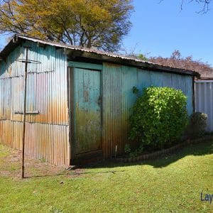 The shed at 31 Arundel Street Bayswater WA