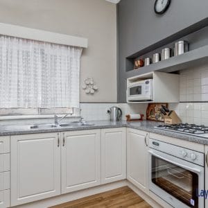 31 Arundel Street Bayswater Kitchen picture.
