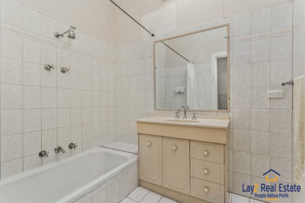 Bathroom at 31 Arundel Street Bayswater WA