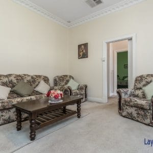 31 Arundel Street Bayswater living room picture.