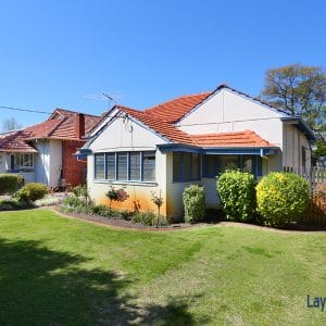 31 Arundel Street Bayswater WA front of house picture.