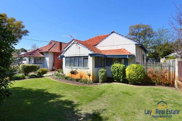 31 Arundel Street Bayswater WA front of house picture.
