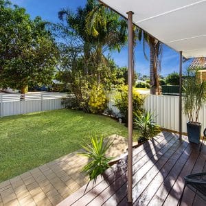 Openn Negotiation Bayswater -46 Hudson Street Bayswater front decking