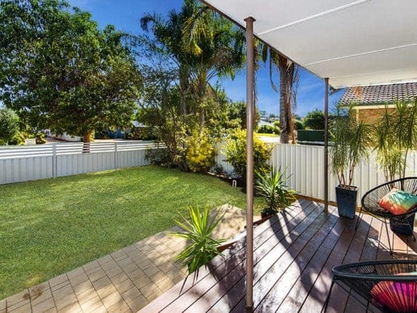 Openn Negotiation Bayswater -46 Hudson Street Bayswater front decking