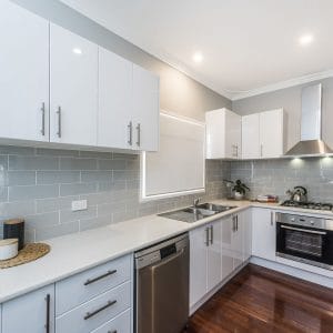 46 Hudson Street Kitchen Pic