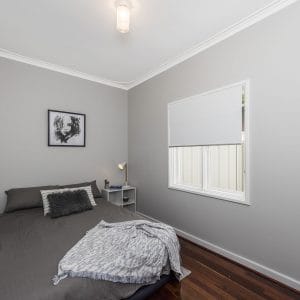 46 Hudson Street Bayswater bedromm number two.