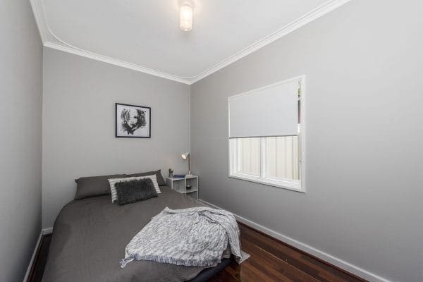 46 Hudson Street Bayswater bedromm number two.