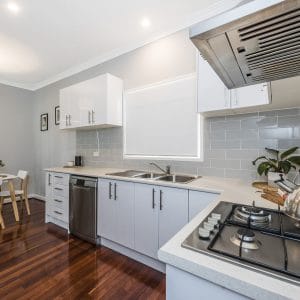46 Hudson Street kitchen picture number two.