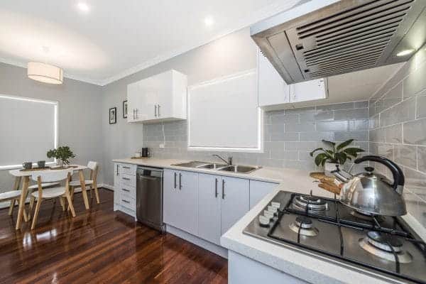 46 Hudson Street kitchen picture number two.