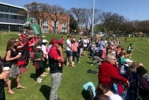 Bayswater Junior Football Club year 9 Grand Final 2019