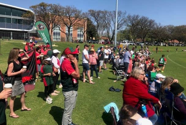 Bayswater Junior Football Club year 9 Grand Final 2019