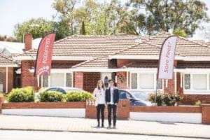 Picture of Mustard Seed Podiatry building in Bayswater WA.