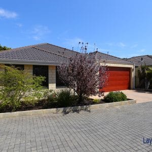 front picture of 11B Hudson Street Bayswater.