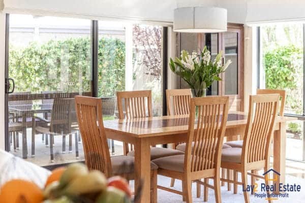 Dining Area Lifestyle Picture