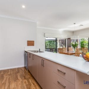 Kitchen Bench Picture