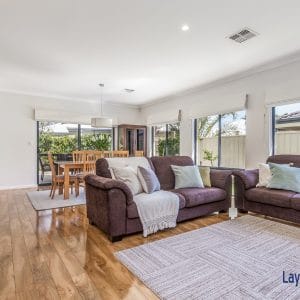 Open Plan Area