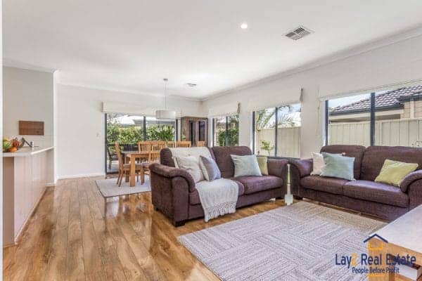 Open Plan Area