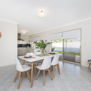 DIning area picture at 2-10 Jacqueline Street Bayswater WA
