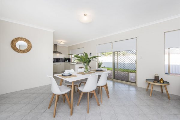 DIning area picture at 2-10 Jacqueline Street Bayswater WA
