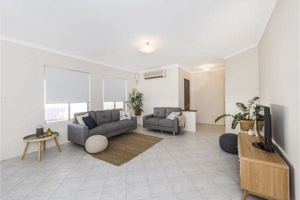 Living room area picture at 2-10 Jacqueline Street Bayswater