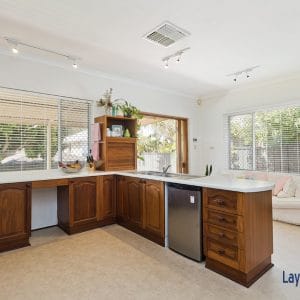 Litchen at 21 Neville Street Bayswater picture.