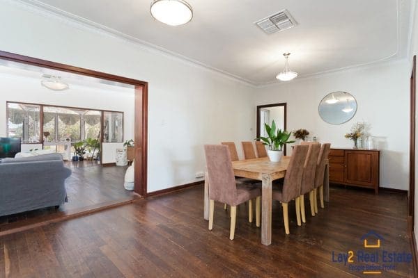 21 Neville Street Bayswater WA. 5 x 2 Home on 845sqm block in riverside precinct - Image 9