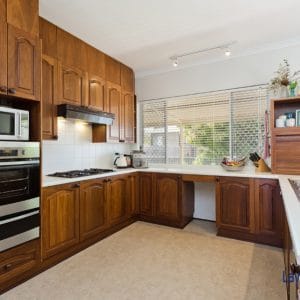 Kitchen and appliances picture at 21 Neville Street Bayswater WA