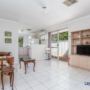 Open Area oicture at 3-146 Shakespeare Avenue Yokine WA 6060.