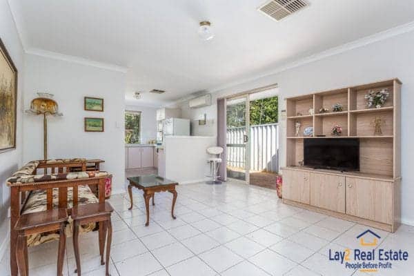 Open Area oicture at 3-146 Shakespeare Avenue Yokine WA 6060.