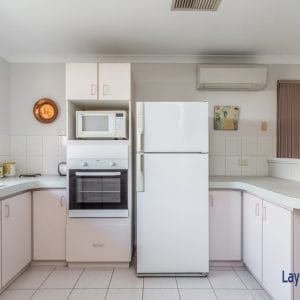 Kitchen picture at 3-146 Shakespeare Avenue Yokine WA 6060.