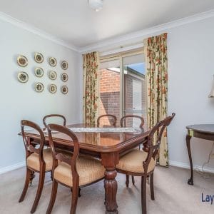 Dining Room Picture at 3-146 Shakespeare Avenue Yokine WA 6060