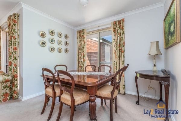 Dining Room Picture at 3-146 Shakespeare Avenue Yokine WA 6060