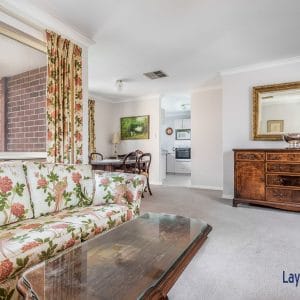 Living Room Picture at 3-146 Shakespeare Avenue Yokine