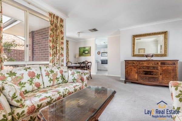 Living Room Picture at 3-146 Shakespeare Avenue Yokine
