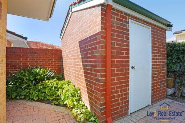 Rear Storage at 3-146 Shakespeare Avenue Bayswater WA 6060