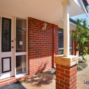 3/146 Shakespeare Avenue Yokine WA 6060 entrance picture.