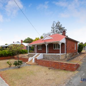 Classic 1920s Property for sale in Bassendean Wa Picture.