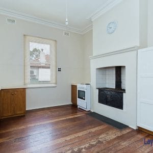 Picture of the kitchen at 47 Kathleen Street Bassendean WA.
