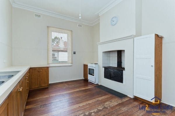 Picture of the kitchen at 47 Kathleen Street Bassendean WA.