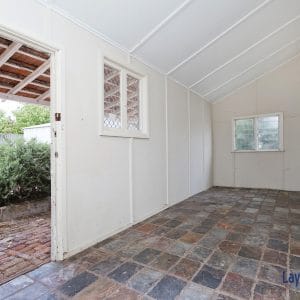 Rear picture of 47 Kathleen Street Bassendean WA