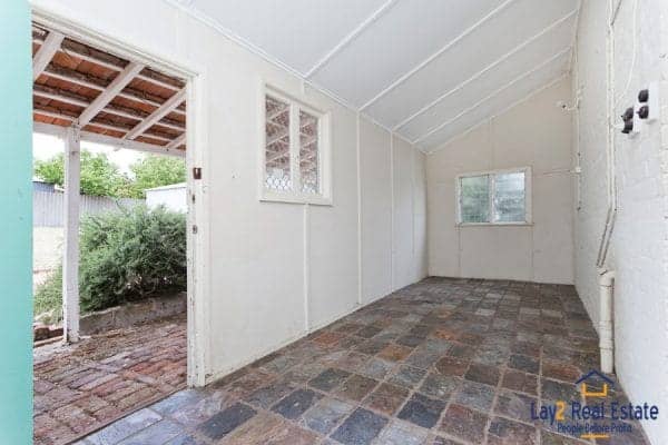 Rear picture of 47 Kathleen Street Bassendean WA