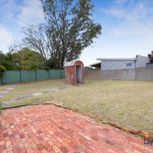 Picture of the rear block at 47 Kathleen Street Bassendean WA