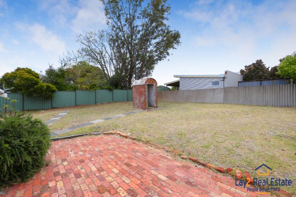 Picture of the rear block at 47 Kathleen Street Bassendean WA