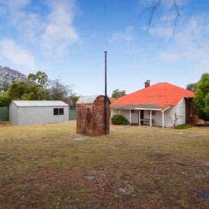 47 Kathleen Street Bassendean Rear picture.