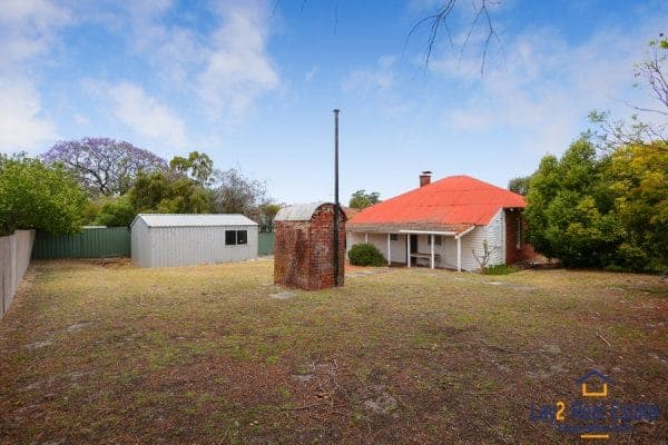 47 Kathleen Street Bassendean Rear picture.