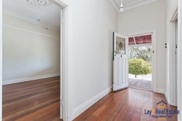 Entrance at 47 Kathleen Street Bassendean WA picture.