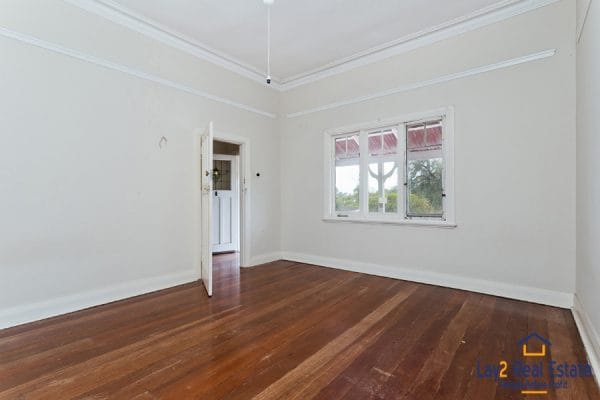 Bedroom picture at 47 Kathleen Street Bassendean WA picture.