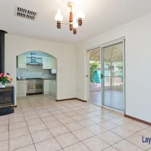 DIning Room Picture at 52 Peterborough Crescent Morley